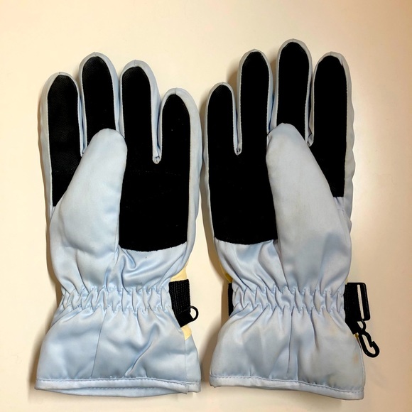Fleece Lined Winter Gloves - Picture 2 of 7